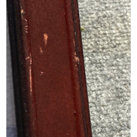 Anton Otto‎ Fischer Framed Art Print Duel in the Wind Commemorative Stamps 18x22 - Picture 10 of 16